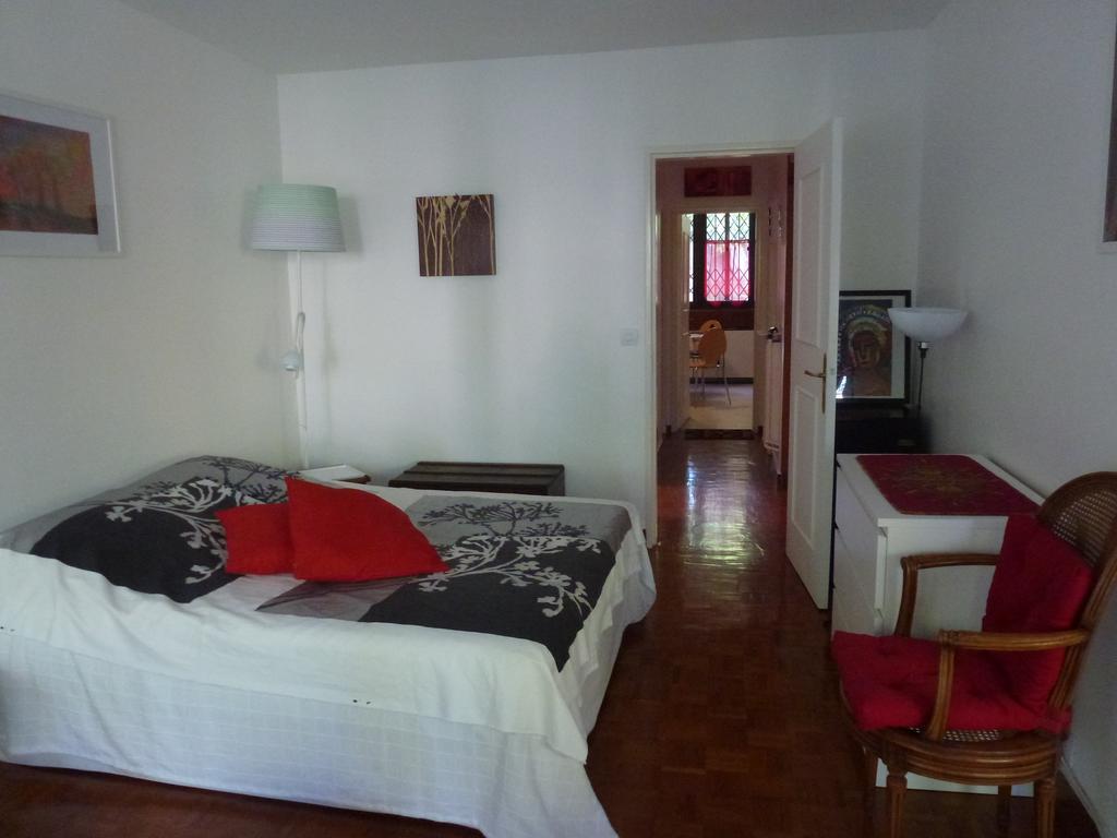 Apartment Les Muriers Blancs Aix-en-Provence Eksteriør bilde