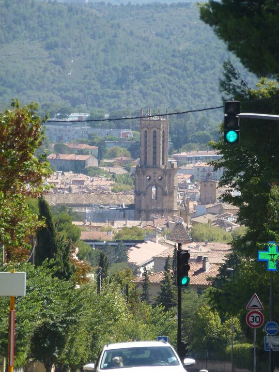 Apartment Les Muriers Blancs Aix-en-Provence Eksteriør bilde
