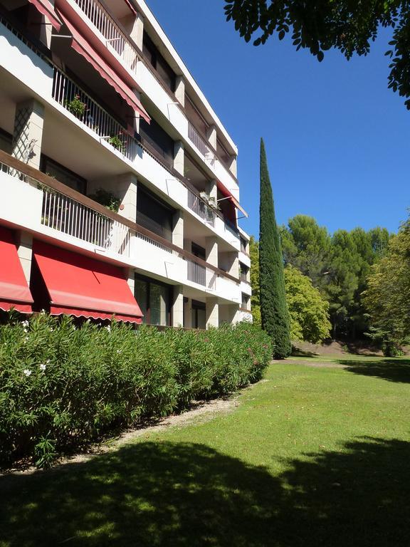 Apartment Les Muriers Blancs Aix-en-Provence Eksteriør bilde