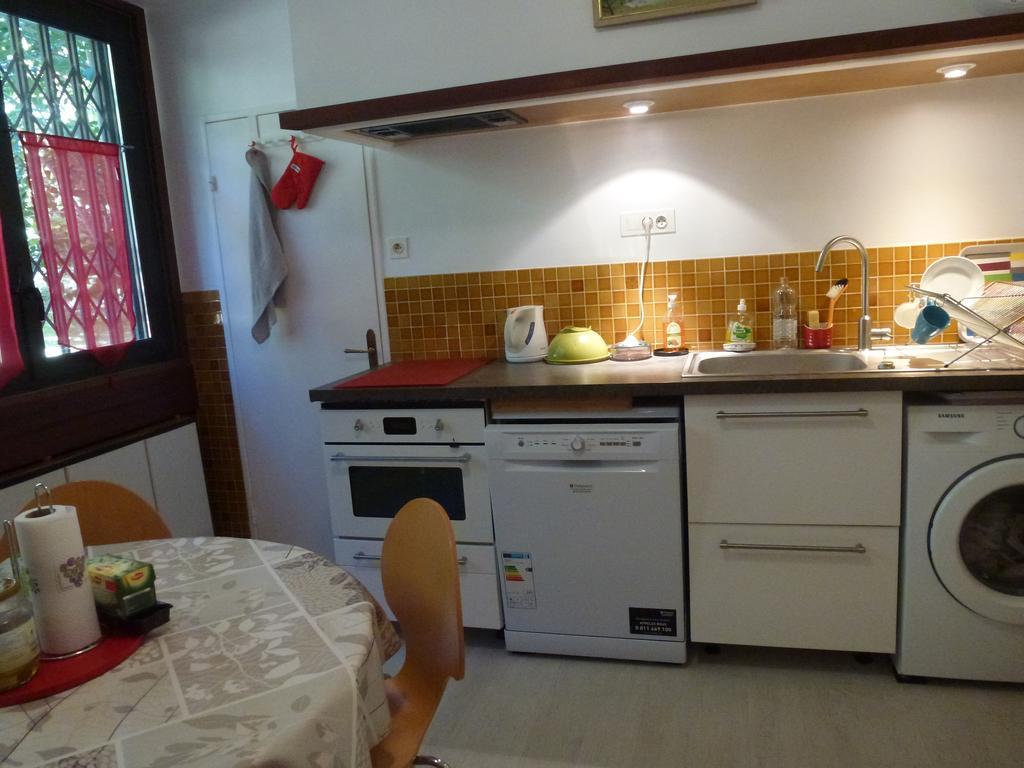 Apartment Les Muriers Blancs Aix-en-Provence Eksteriør bilde